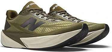 New Balance FuelCell Rebel v5 woodland/shipyard/silver metallic (Herren)