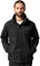 Vaude Escape Light Funktionsjacke black/silt brown (Herren) Vorschaubild