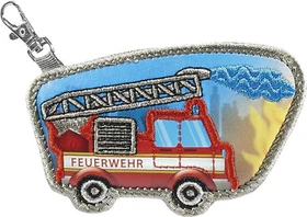 Step by Step Kiga Mags Fire Truck Finn