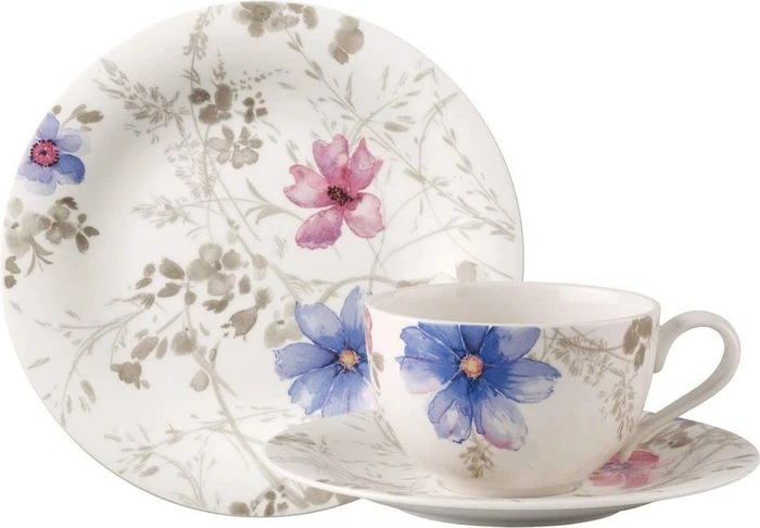 Villeroy & Boch Mariefleur Kaffeeservice, 18-tlg. (1041047125)