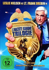 Die nackte Kanone Box (DVD)