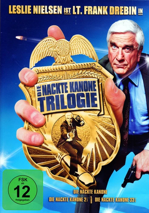 Die nackte Kanone Box (DVD)