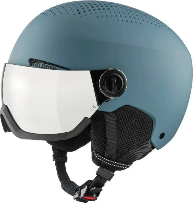Alpina Arber Visor Q-Lite Helm (Modell 2021/2022)