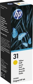 HP Tinte 31 gelb