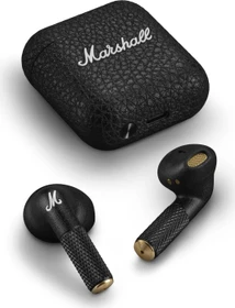Marshall Minor IV schwarz