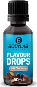 BodyLab24 Flavour Drops Vollmilchschokolade 30ml