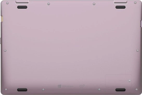 TrekStor Yourbook C11B pink, Celeron N3350, 4GB RAM, 64GB Flash, DE
