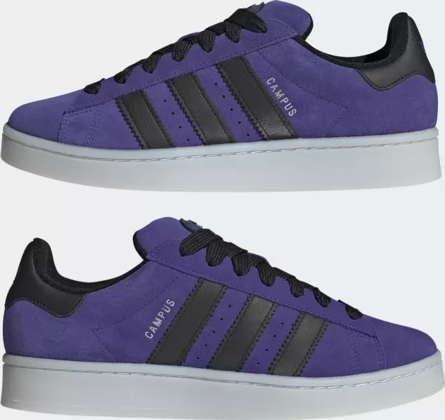 adidas Campus 00s energy ink/core black (HQ8710) – Bild 9