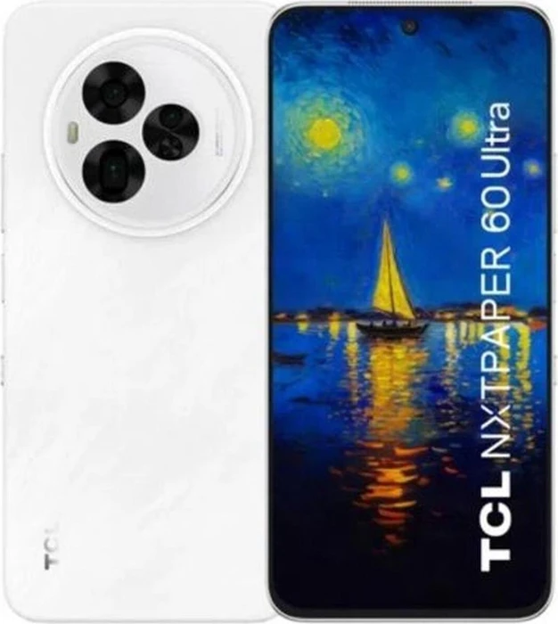 TCL NXTPAPER 60 Ultra 512GB Lunar White