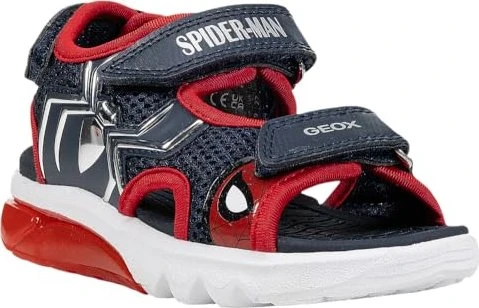 Geox Ciberdron Superman marineblau/rot (Junior)