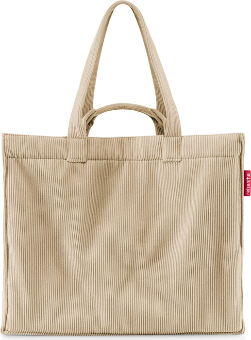 Reisenthel softshopper Shopper cord sand