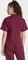 adidas Kit T-Shirt kurzarm maroon/off white (Damen) Vorschaubild
