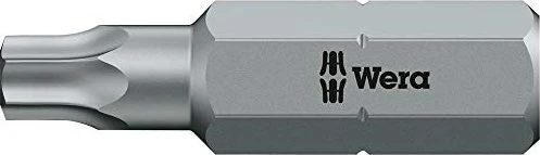 Wera 867/1 IPR Torx Plus BO Bit 1/4", 40IPRx35mm, 1 Stück