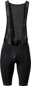 Vaude Kuro Bib Tights Fahrradhose kurz schwarz (Herren)