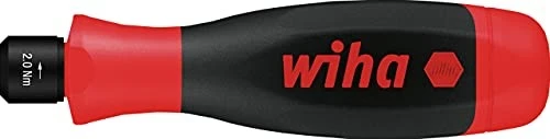 Wiha 2920 easyTorque Drehmoment-Schraubendreher, 5/32"