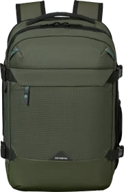 Samsonite Roadseeker XS Cabin 14" Laptop-Rucksack, dark olive