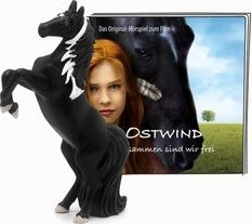 tonies Ostwind - Zusammen sind wir frei