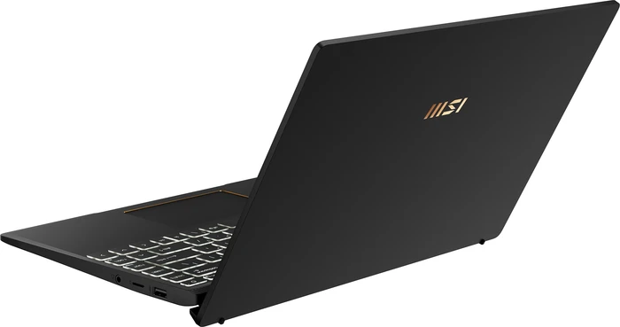 MSI Summit E14 A11SCST-076FR, Ink Black, Core i7-1185G7, 16GB RAM, 1TB SSD, GeForce GTX 1650 Ti Max-Q, FR