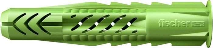 fischer SX Green 5x25 K Spreizdübel, 5x25mm, 50 Stück