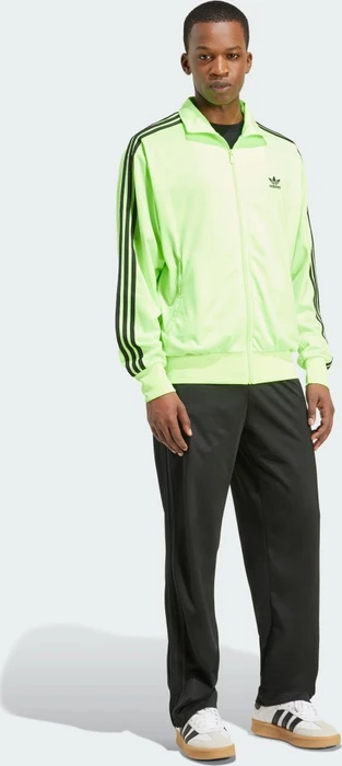 adidas Adicolor Classics Firebird Trainingshose lang schwarz (Herren)
