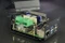 KKSB Gehäuse für Raspberry Pi 5, kompatibel mit Raspberry Pi DigiAMP+ HAT, schwarz Vorschaubild