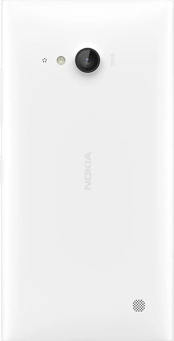 Nokia Lumia 730 Dual-SIM weiß