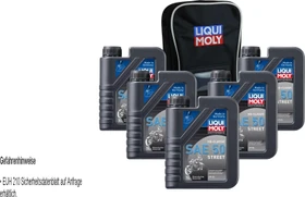 Liqui Moly HD-Classic SAE 50 Street 5l