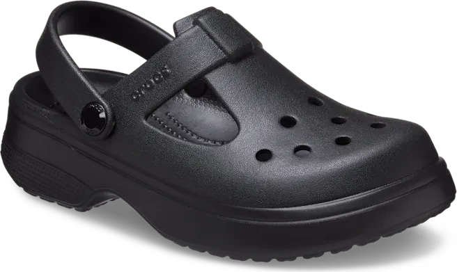 Crocs Classic Mary Jane schwarz (Junior)