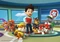 Ravensburger Puzzle Paw Patrol Hilfsbereite Spürnasen Vorschaubild