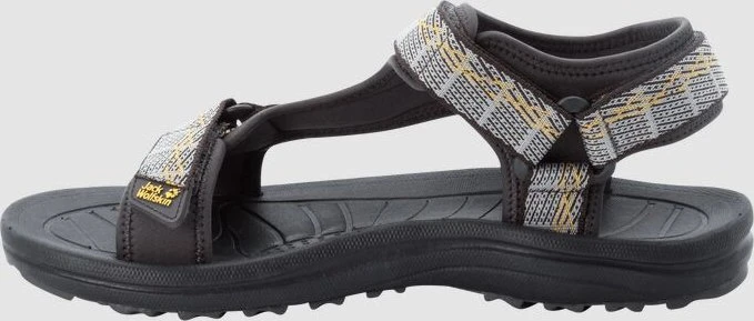 Jack Wolfskin Wave Breaker asphalt (Herren)