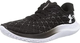 Under Armour FLOW Velociti Wind 2 schwarz/weiß (Damen)