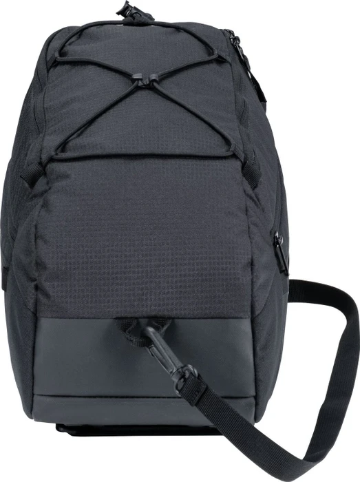 Vaude Silkroad L Gepäcktasche schwarz