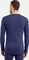 Odlo Active Warm Baselayer Funktionsshirt kurzarm skipper blue (Herren) Vorschaubild