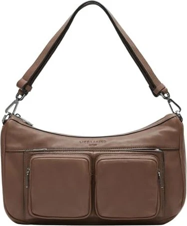 Liebeskind Berlin Maia Hobo M Schultertasche zimt