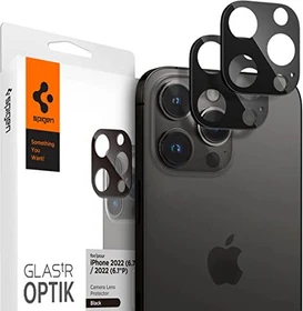 Spigen Optik Lens Protector für Apple iPhone 14 Pro/14 Pro Max schwarz