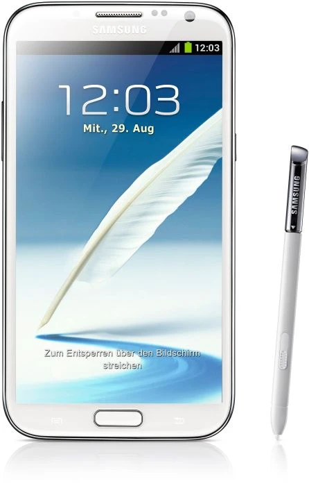 Samsung Galaxy Note 2