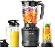 NutriBullet NBF550DG SmartSense 1500 Combo Standmixer
