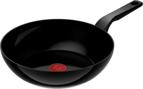 Tefal C43219 Renew Black Keramik Wokpfanne 28cm