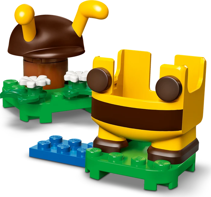 LEGO Super Mario - Bienen-Mario Anzug