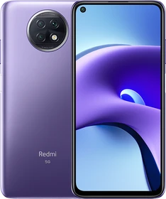 Xiaomi Redmi Note 9T 64GB Daybreak Purple