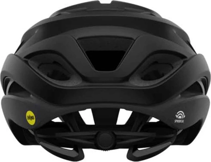Giro Helios Spherical Helm matte black fade