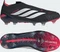 adidas Predator Elite Laceless FG core black/cloud white/lucid red Vorschaubild