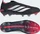 adidas Predator Elite Laceless FG core black/cloud white/lucid red (JS0408)