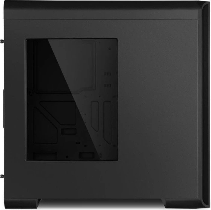 Sharkoon BW9000-W schwarz, Acrylfenster