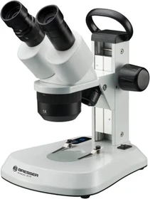 Bresser Analyth STR 10x - 40x Stereo Auflicht- und Durchlicht Mikroskop