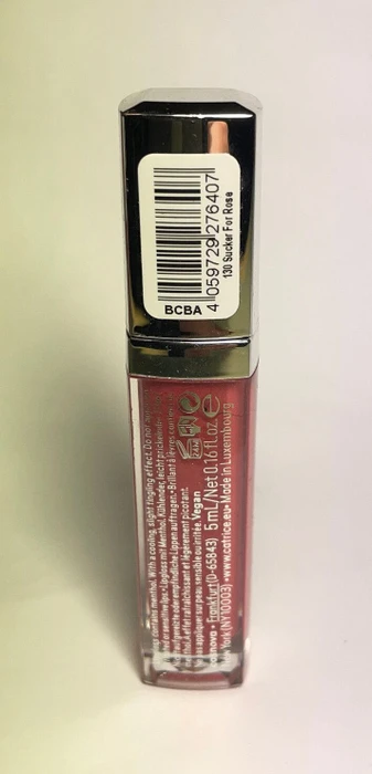 Catrice Volumizing Lip Booster Lipgloss