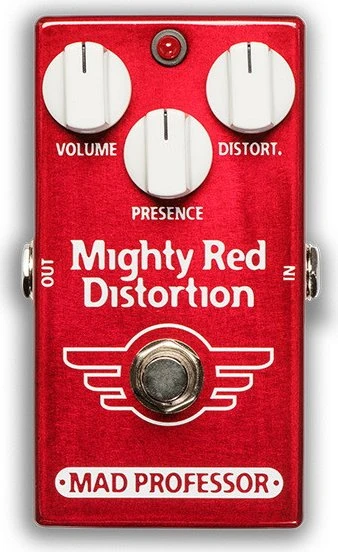Mad Professor Mighty Red Distortion (Factory)