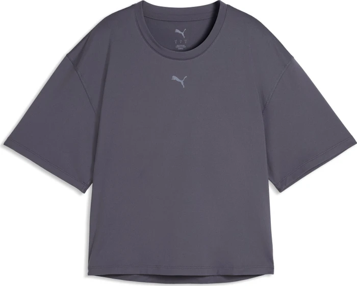 Puma Cloudspun Relaxed T-Shirt kurzarm inky depths (Damen)