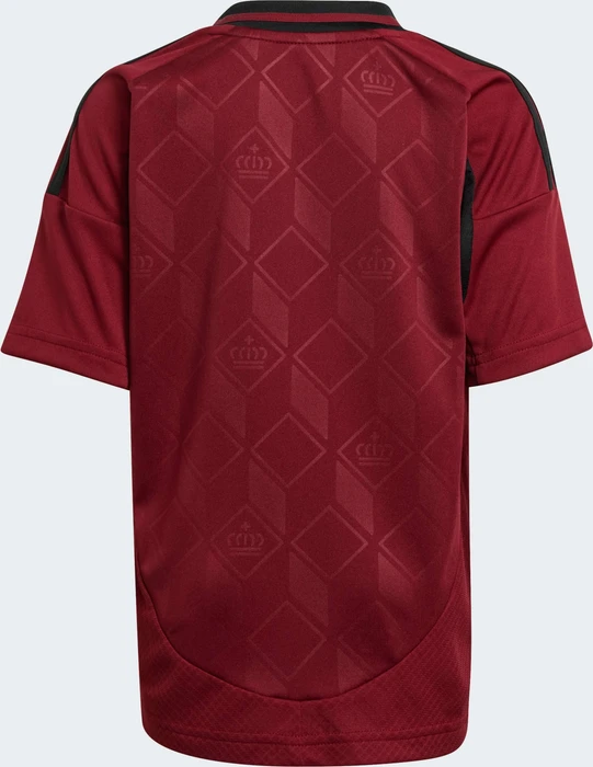 adidas UEFA EURO 2024 Belgien Mini Heimausrüstung (Junior)