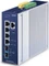 Planet IGS-6325 Industrial Railmount 2.5G Managed Switch, 4x RJ-45, 2x SFP+ Vorschaubild